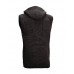 Жилет шерстяной с подогревом RedLaika Arctic Merino Wool RL-TM-08 с капюшоном 8-30 часов, ДУ (6000 mAh)