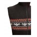 Жилет шерстяной с подогревом RedLaika Arctic Merino Wool RL-TM-08 с капюшоном без греющего комплекта ЕСС ГК