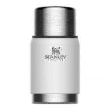 Термос Stanley Adventure белый, 0,7 л