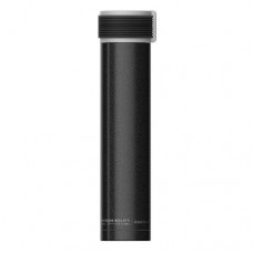 Мини-термос Asobu Skinny Mini чёрный, 0,23 л