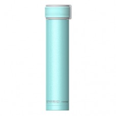 Мини-термос Asobu Skinny Mini бирюзовый, 0,23 л