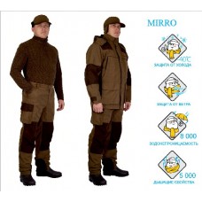 Костюм охотничий демисезонный Canadian Camper Mirro
