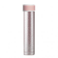 Мини-термос Asobu Skinny Glitter светло-розовый, 0,23 л