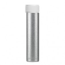 Мини-термос Asobu Skinny Glitter серебристый, 0,23 л