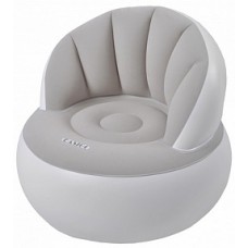 Кресло надувное Relax Easigo Chair серый