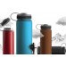 Термос Asobu Alpine Flask красный, 0,53 л