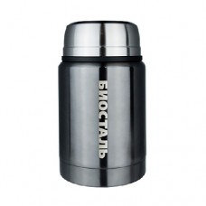 Термос Biostal NTS-750V серый, 0,75 л
