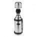 Термос Biostal NY-1800-2 стальной, 1,8 л