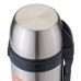 Термос Biostal Спорт NGP-1800P стальной, 1,8 л