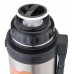 Термос Biostal Спорт NGP-1800P стальной, 1,8 л