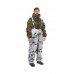 Костюм маскировочный Skadi Gear Вьюга анорак сфера, таффета