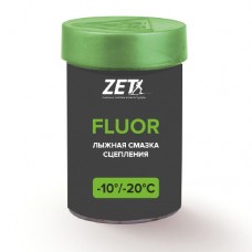 Смазка Zet Fluor (-10-20) зелёный 30г высокофторированная Смазка Zet Fluor (-10-20) зелёный 30г высокофторированная