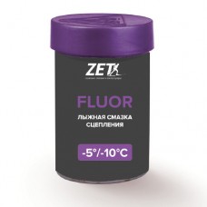 Смазка Zet Fluor (-5-10) фиолетовый 30г высокофторированная Смазка Zet Fluor (-5-10) фиолетовый 30г высокофторированная