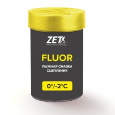 Смазка Zet Fluor (0-2) жёлтый 30г высокофторированная Смазка Zet Fluor (0-2) жёлтый 30г высокофторированная