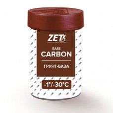 Смазка Zet Carbon (-1-30) грунт-база 30г без фтора Смазка Zet Carbon (-1-30) грунт-база 30г без фтора