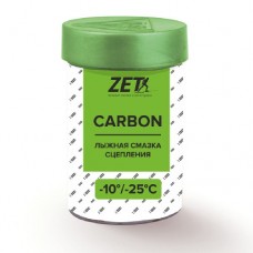 Смазка Zet Carbon (-10-25) зелёный 30г без фтора Смазка Zet Carbon (-10-25) зелёный 30г без фтора