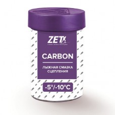 Смазка Zet Carbon (-5-10) фиолетовый 30г без фтора Смазка Zet Carbon (-5-10) фиолетовый 30г без фтора