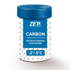 Смазка Zet Carbon (-2-5) синий 30г без фтора Смазка Zet Carbon (-2-5) синий 30г без фтора