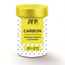 Смазка Zet Carbon (0-2) жёлтый 30г без фтора Смазка Zet Carbon (0-2) жёлтый 30г без фтора