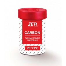 Смазка Zet Carbon (+1+3) красный 30г без фтора Смазка Zet Carbon (+1+3) красный 30г без фтора
