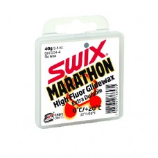 Мазь скольжения Swix DHF104 White Marathon 0C/+20C 40гр DH104-4