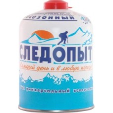 Баллон газовый Следопыт 450г