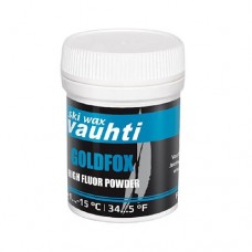 Порошок Vauhti Goldfox +1/-15C 30 гр