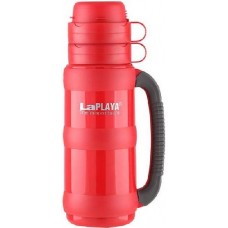 Термос LaPlaya Traditional 35-100 красный, 1 л