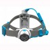 Фонарь налобный Led Lenser Neo 10R синий