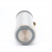 Термос Stinger HW-420-32-467 с ситечком золотистый, 0,42 л