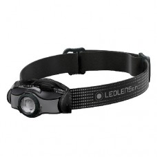 Фонарь налобный Led Lenser MH3 чёрный