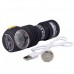 Фонарь ArmyTek Tiara C1 Magnet USB+18350