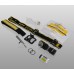 Фонарь ArmyTek Tiara C1 Pro Magnet USB+18350 тёплый свет
