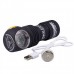 Фонарь ArmyTek Tiara C1 Pro Magnet USB+18350 тёплый свет