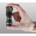 Фонарь ArmyTek Tiara C1 Magnet USB+18350 тёплый свет