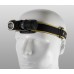 Фонарь ArmyTek Elf C1 Micro-USB+18350 тёплый свет