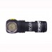 Фонарь ArmyTek Elf C1 Micro-USB+18350 тёплый свет