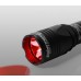 Фонарь тактический ArmyTek Dobermann XP-E2 красный свет