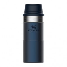Термокружка Stanley Classic One Hand 2.0 синий, 0,35 л