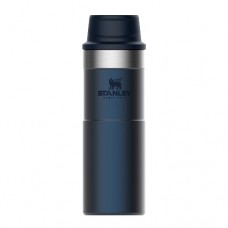 Термокружка Stanley Classic One Hand 2.0 синий, 0,47 л