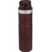 Термокружка Stanley Classic One Hand 2.0 бордовый, 0,47 л