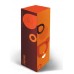 Термокружка Asobu Diva Cup розовый, 0,45 л