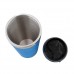 Термокружка LaPlaya Mercury Mug красный, 0,4 л