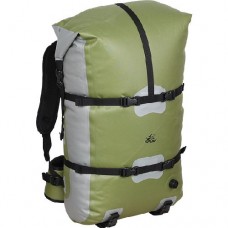 Герморюкзак Splav Canyon 40 v.2 зеленая
