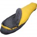 Спальный мешок пуховой Splav Adventure Comfort  175см grey/orange