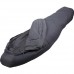 Спальный мешок пуховой Splav Adventure Comfort  175см grey/orange