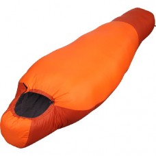 Спальный мешок Splav Antris 120 Primaloft 175x75x45 см терракот/оранжевый