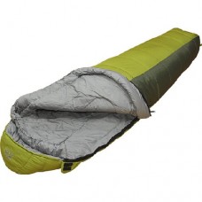 Спальный мешок Splav Sherpa 400 240см Зеленый