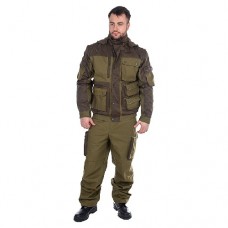 Костюм Huntsman Зверобой, тк. палатка/грета