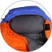 Спальный мешок Splav Fantasy 210 Climashield 190см Синий/оранжевый